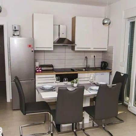 Apartment Apartman 'pomalo-take It Easy' *