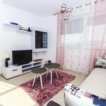 Apartman 'pomalo-take It Easy' Apartment