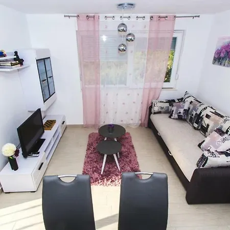 Apartman 'pomalo-take It Easy' Apartment Brodarica (Sibenik-Knin)