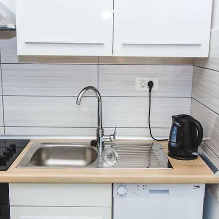 Apartman 'pomalo-take It Easy' Brodarica (Sibenik-Knin)