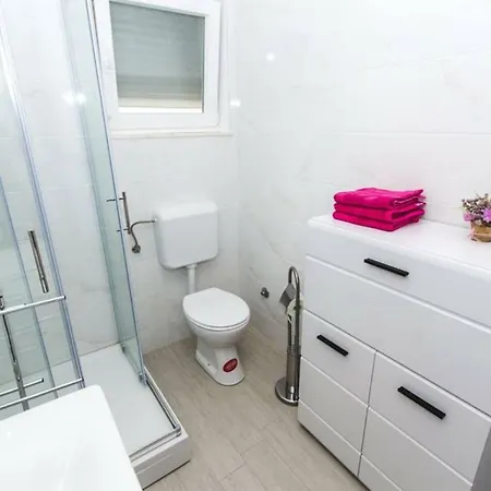 Apartman 'pomalo-take It Easy' *
