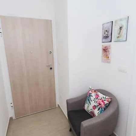Apartman 'pomalo-take It Easy' *